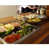 Overnatning og morgenmad for 2 på Savoy Hotel Copenhagen